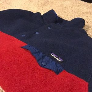 Patagonia Men’s Synchilla Snap-T Fleece Pullover